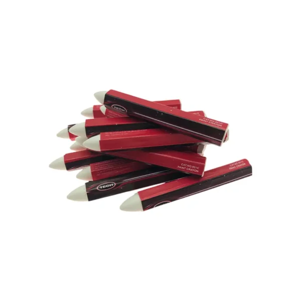 951C White Wax Pencil