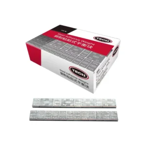 FE Adhesive Zn Finish Weight 5+10g.