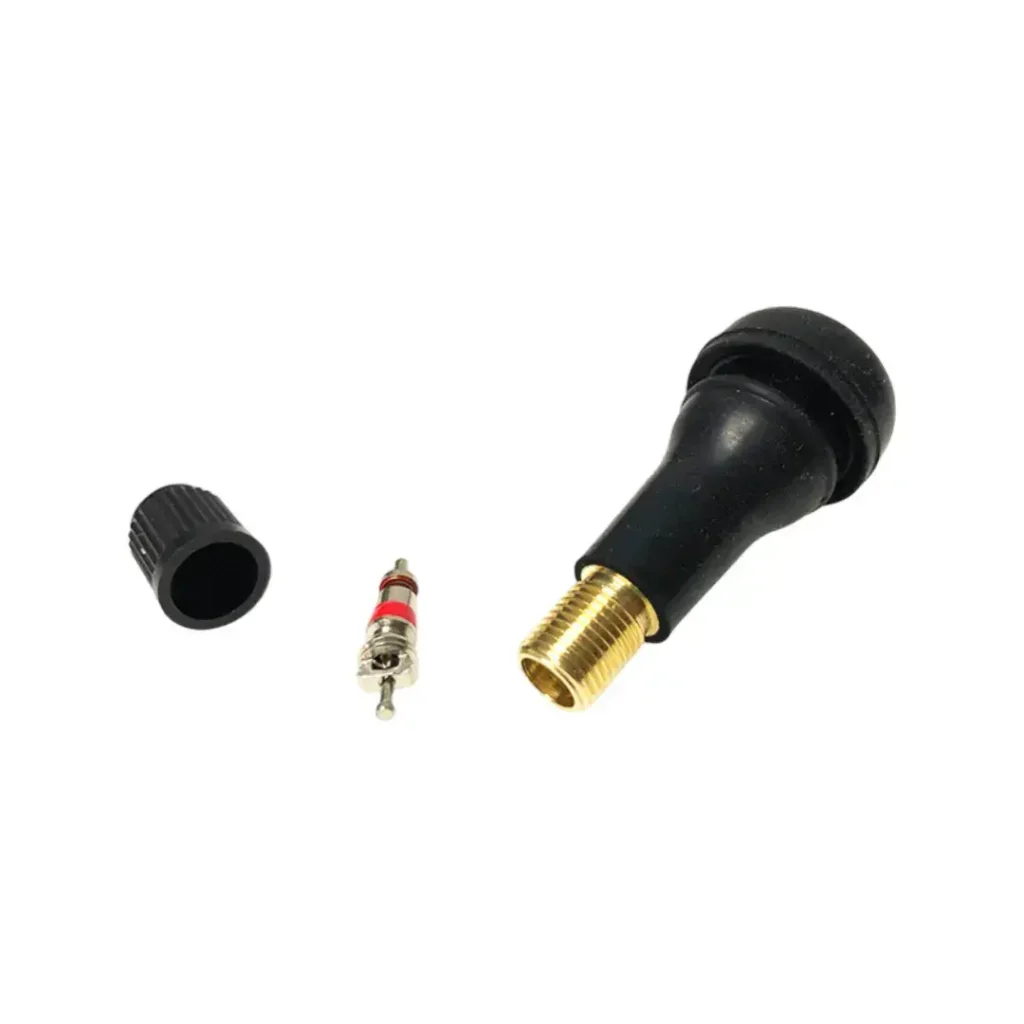 TR413 TUBELESS TIRE VALVE (COPPER)