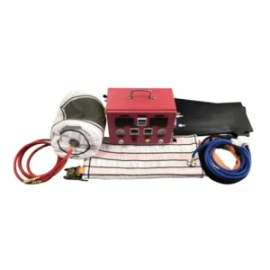 TBR-1X  TECH Vulcanizer System