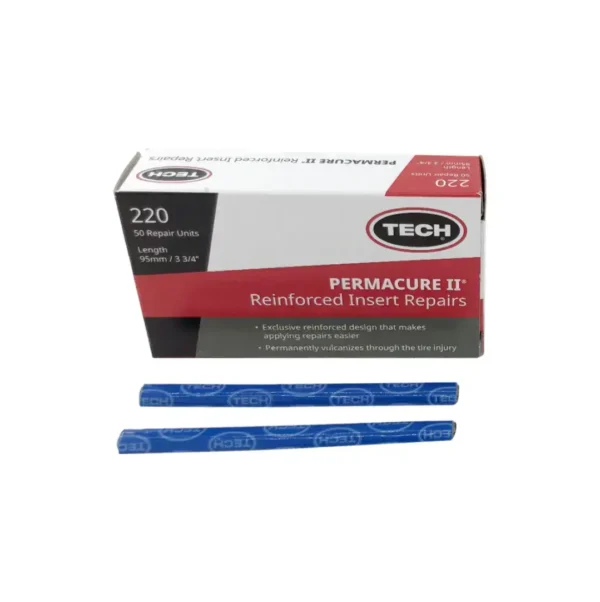 220 - Permacure II Repair 3-3/4″ (95mm), Box of 50 - Image 2