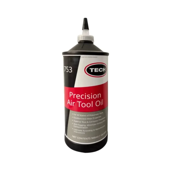 753 AIR TOOL OIL - QUART