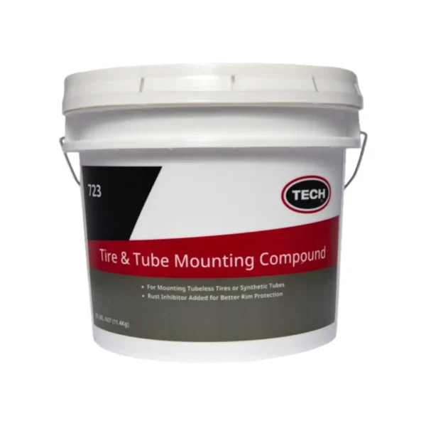 723 - TIRE & TUBE MOUNTING COMPOUND 25LBS