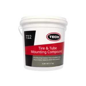 722 - Tire & Tube Mounting Compound 8lb Tub