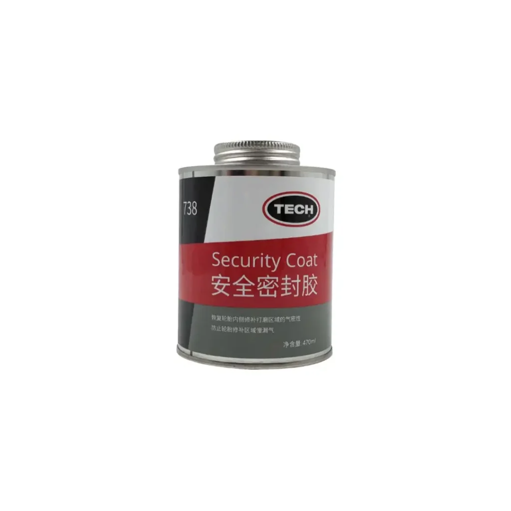 738 - TECH SECURITY COAT - 470 ml (16oz)
