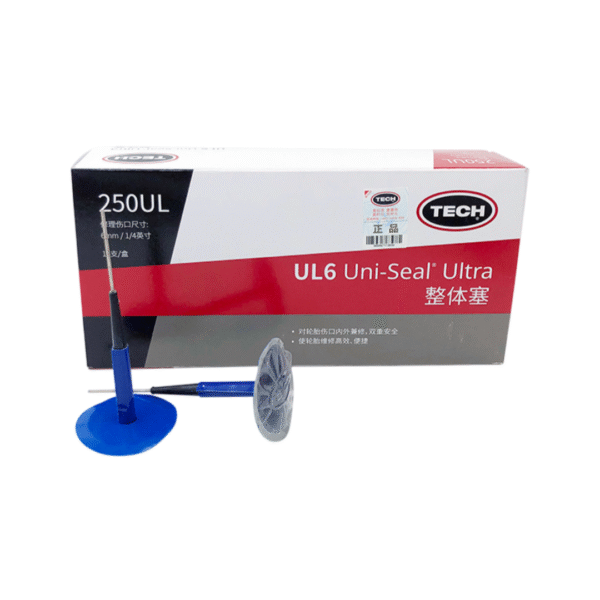 250UL - UL6 Uni-Seal Ultra 1/4″ (6mm), Box of 14