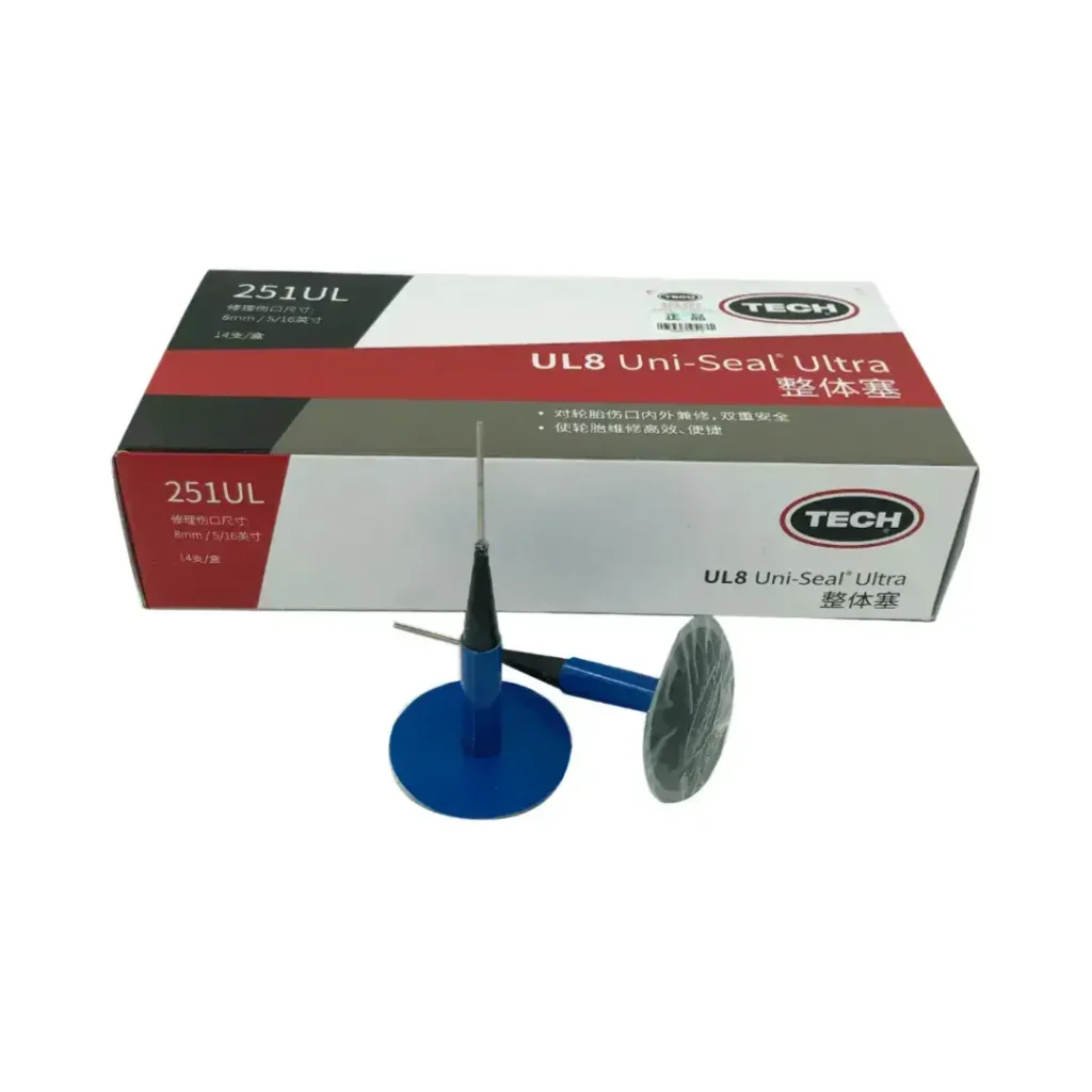 251UL - UL8 UNI-SEAL ULTRA 5/16″ (8mm), Box of 14