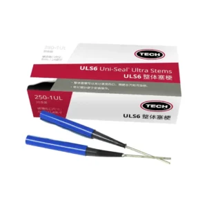 250-1UL - UL6S Uni-Seal Ultra Stem 1/4″ (6mm), Box of 20