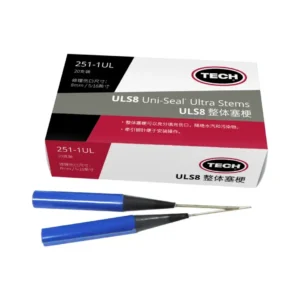 251-1UL - ULS8 UNI-SEAL ULTRA STEM 5/16″ (8mm), BOX OF 20