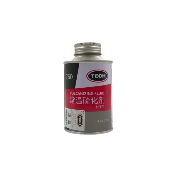 760 - Chemical Vulcanizing Fluid (8 Oz)