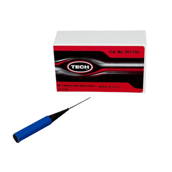 291-1UL - ULS10 UNI-SEAL ULTRA STEM 3/8″ (10mm), BOX OF 20