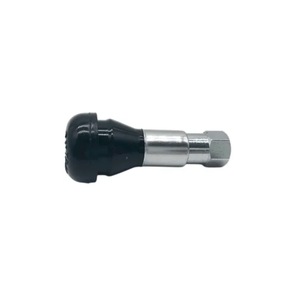 TR413 TUBELESS TIRE VALVE (Chrome sleeve/cap) - Image 2