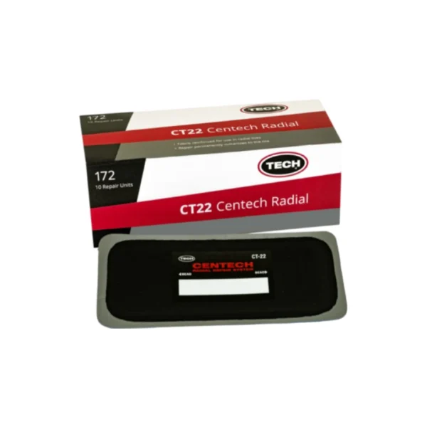 172 - CT-22 3″X6 1/2″ (75mmX165mm), Box of 10