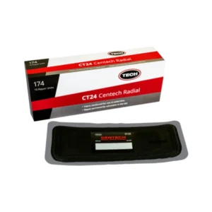 174 - CT-24 3-3/8″ x 8-3/4″ (85mm x 220mm), Box of 10