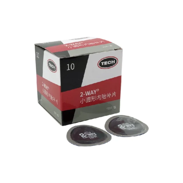 2-WAY10 - MINI ROUND 1 3/8″ (35mm), Box of 50