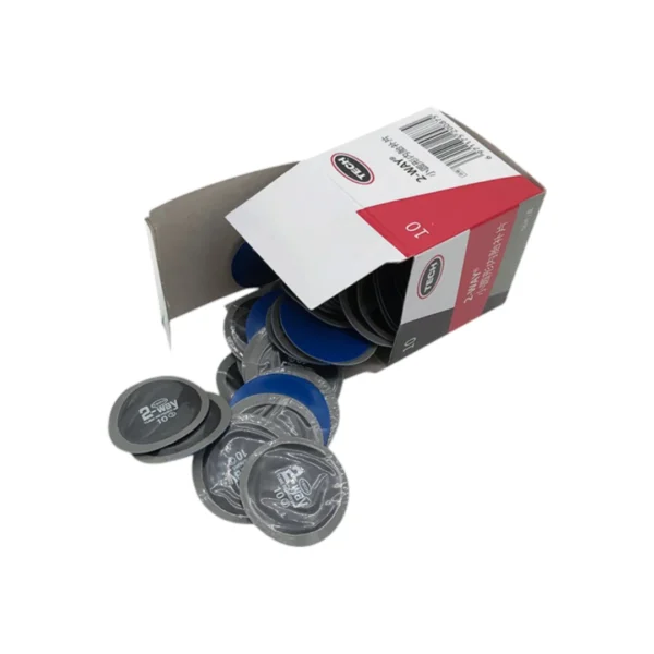 2-WAY10 - MINI ROUND 1 3/8″ (35mm), Box of 50 - Image 2