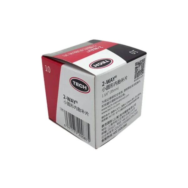 2-WAY10 - MINI ROUND 1 3/8″ (35mm), Box of 50 - Image 3