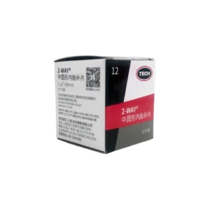 2-WAY12 - MEDIUM ROUND 2 1/4″ (60mm), Box of 30