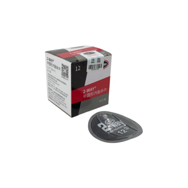 2-WAY12 - MEDIUM ROUND 2 1/4″ (60mm), Box of 30 - Image 2