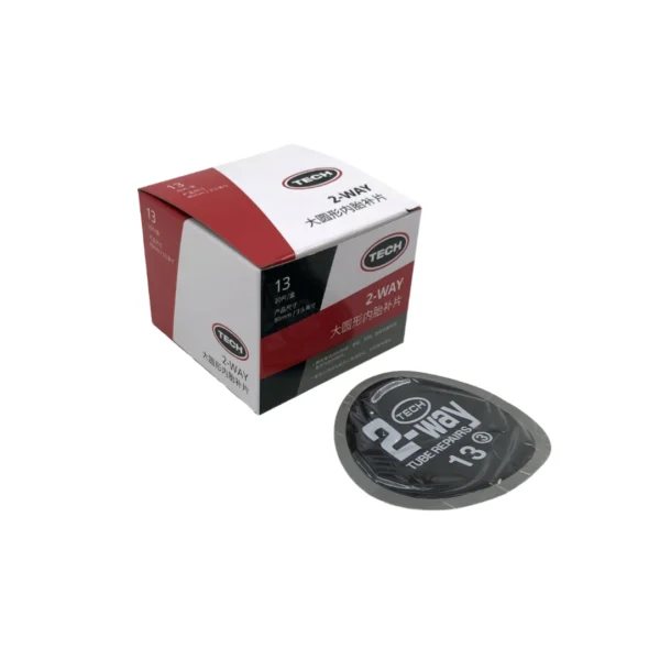 2-WAY13 - LARGE ROUND 3 1/8″ (80mm), Box of 20
