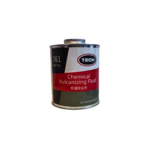 761 - CHEMICAL VULCANIZING FLUID (1 quart)