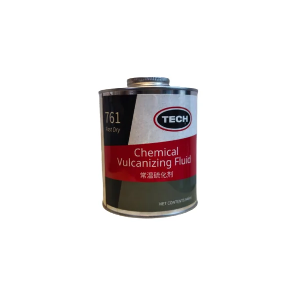 761 - CHEMICAL VULCANIZING FLUID (1 quart)